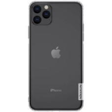 Nillkin Aizmugurējais vāciņš Nillkin Apple iPhone 11 Pro Max Nature TPU Cover Transparent