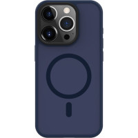 Connect Aizmugurējais vāciņš Connect Apple iPhone 13 Pro Max Hybrid Case With Magnetic PC+TPU Blue