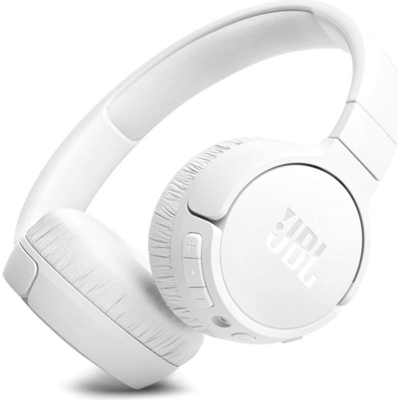 JBL Bezvadu austiņas JBL  Tune 670NC White