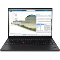 Lenovo Portatīvais dators Lenovo  ThinkPad P16s AMD Gen 4 16 WUXGA AMD Ryzen AI 7 PRO 350/32GB/1TB/AMD Radeon 860M/WIN11 Pro/Nordic Backlit kbd/FP/3Y Warranty |