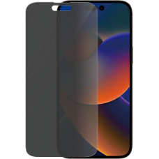 Panzerglass Aizmugurējais vāciņš PanzerGlass  Screen protector, Apple, iPhone 14 Pro Max, Glass, Black, Privacy