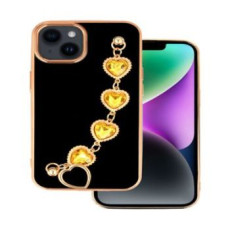 Ilike Aizmugurējais vāciņš iLike Apple IPHONE 14 TREND CASE Black