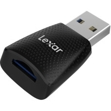 Lexar Cita datorprece Lexar  MEMORY READER USB3.2 MICRO SD/LRW330U-BNBNG
