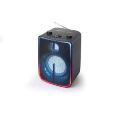 Muse Skaļruņi Muse  Bluetooth Party Box Speaker with Battery M-1802DJ 60 W, Wireless connection, Black, Bluetooth
