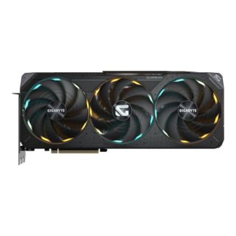 Gigabyte Grafiskās karte / Video kartes Gigabyte  GeForce RTX 5080 GAMING OC 16G | NVIDIA | 16 GB | GeForce RTX 5080 | GDDR7 | HDMI ports quantity 1 | PCI-E 5.0