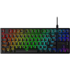 Hyperx Datora tastatūra HyperX  KEYBOARD GAMING MECHANICAL/HX-KB7AQX-US