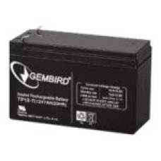 Gembird Nepārtrauktās barošanas iekārta Gembird  GEMBIRD BAT-12V7AH Energenie Rechargeabl