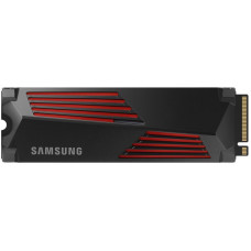 Samsung Cietais disks SSD Samsung  990 PRO with Heatsink NVMe M.2 SSD 1TB