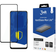 3MK Aizsargstikls 3MK Xiaomi Redmi Note 10 4G/10s/Poco M5s Black - HardGlass Max Lite
