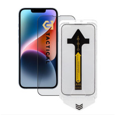 Tactical Aizsargstikls Tactical Apple iPhone 13/13 Pro/14/16e Impact Barrier for Rookies for Apple