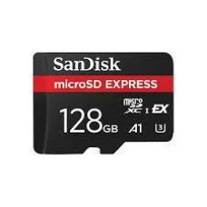 Sandisk By Western Digital Cita datorprece SANDISK BY WESTERN DIGITAL  MEMORY MICRO SDXC 128GB UHS-I/SDSQXFN-128G-GN4NN