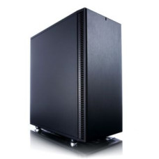 Fractal Design Datoru korpusi Fractal Design  Define C Black, ATX, Power supply included No