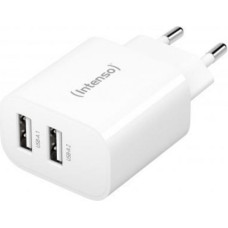 Intenso Adapteris Intenso  POWER ADAPTER 2x USB-A/7802412
