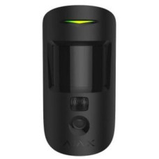Ajax Viedierīce AJAX  DETECTOR WRL MOTIONCAM/BLACK 38191
