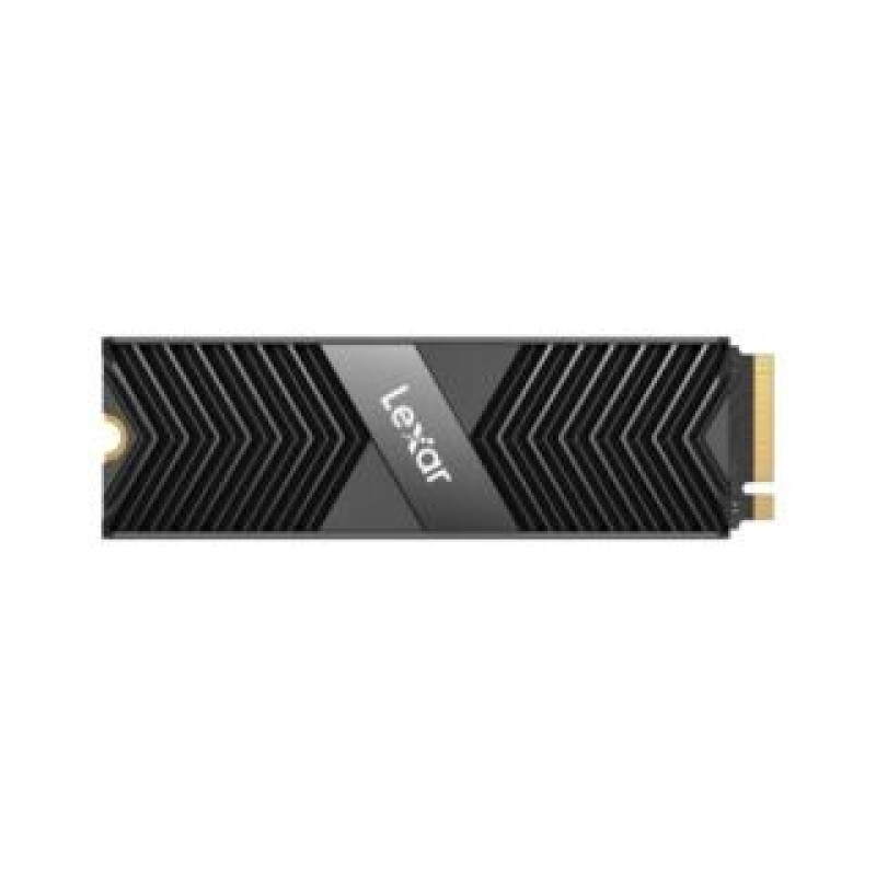 Lexar Cietais disks SSD Lexar  SSD||NM800PRO|1TB|M.2|PCIe Gen4|NVMe|Write speed 6300 MBytes/sec|Read speed 7500 MBytes/sec|10mm|MTBF 1500000 hours|LNM800P001T-RN8NG
