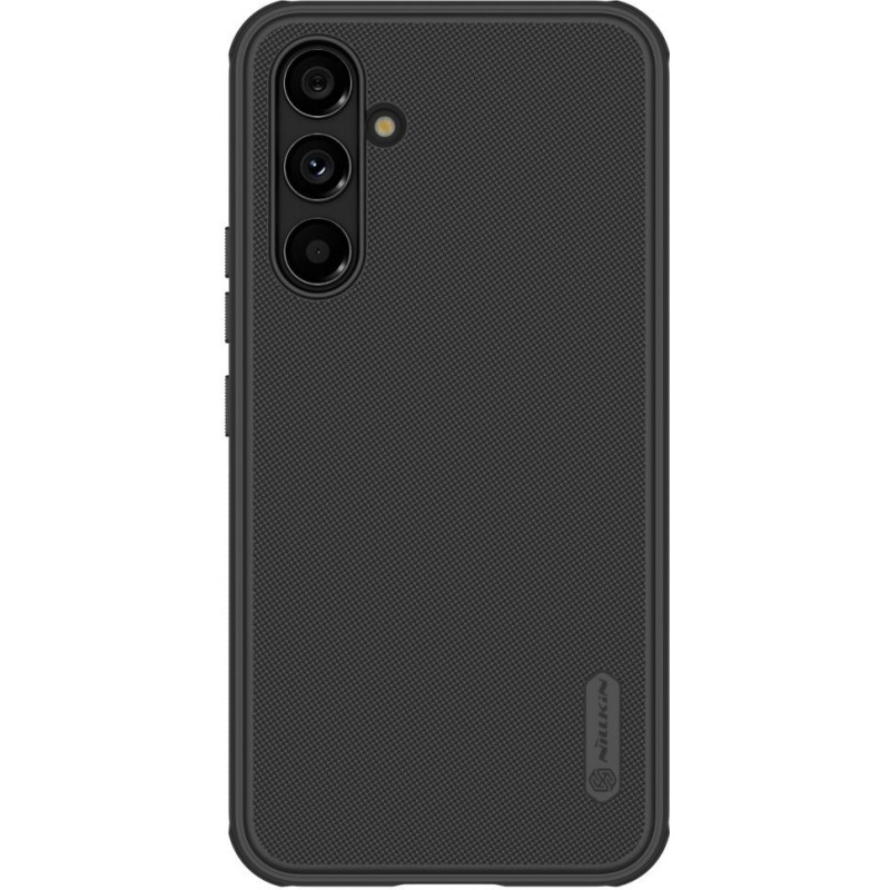 Nillkin Aizmugurējais vāciņš Nillkin Samsung Nillkin Super Frosted PRO Back Cover for  Samsung Galaxy A54 5G Black