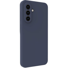 Evelatus Aizmugurējais vāciņš Evelatus Samsung Galaxy A36 Premium Magnetic Soft Touch Silicone Case Dark Blue