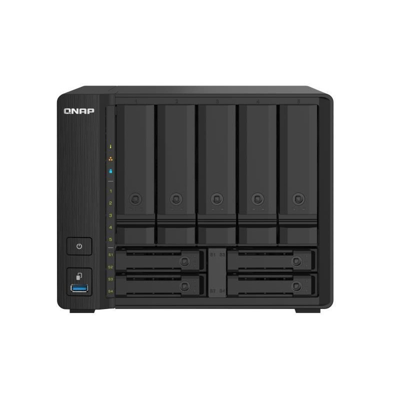 Qnap Serveri QNAP  NAS STORAGE TOWER 9BAY 4GB/TS-932PX-4G
