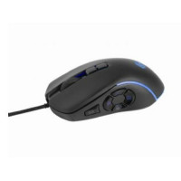 Gembird Datora pele Gembird  MOUSE USB OPTICAL GAMING RGB/MUSG-RAGNAR-RX500