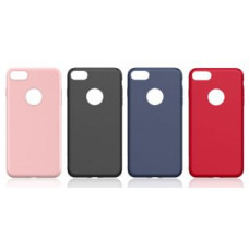 Baseus Aizmugurējais vāciņš Baseus Apple Mystery Case For iPhone 7 ARAPIPH7-YM15 Dark Blue