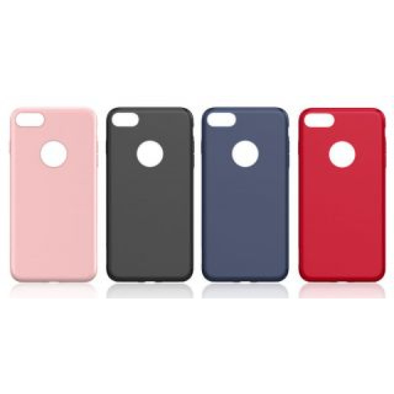 Baseus Aizmugurējais vāciņš Baseus Apple Mystery Case For iPhone 7 ARAPIPH7-YM15 Dark Blue