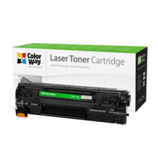 Colorway Aksesuāri un izejmateriāli ColorWay  Econom Toner Cartridge, Black, HP P1005, P1006; Canon 3010, 3020
