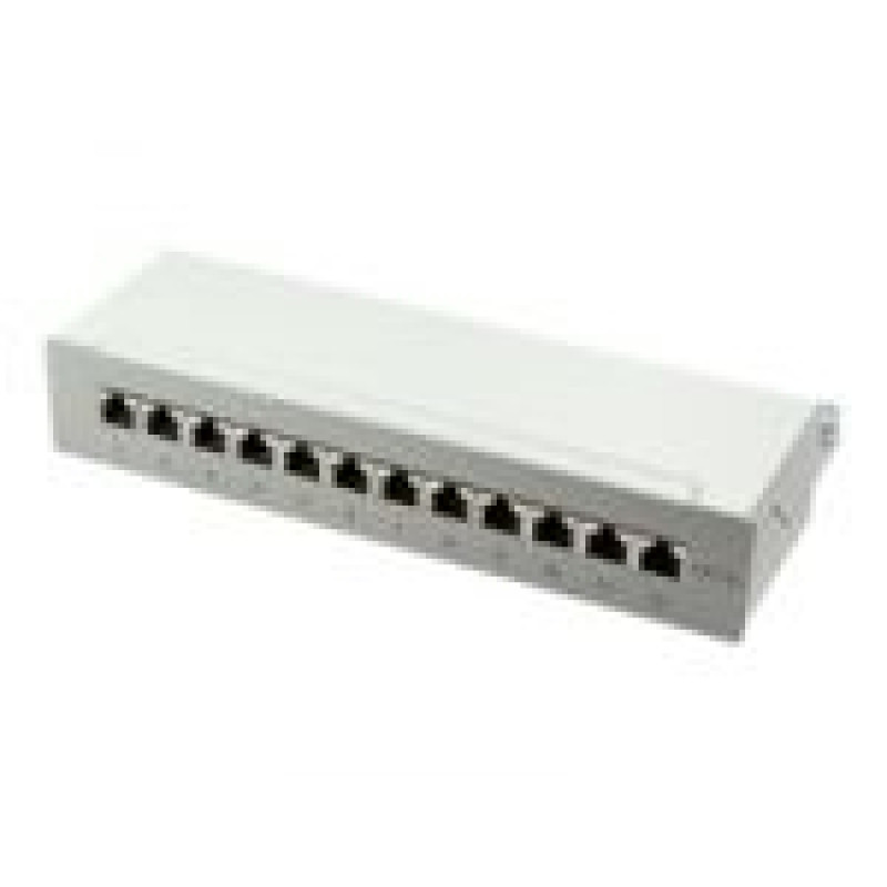 Logilink Datoru piederumi Logilink  NP0019 - Patch Panel De