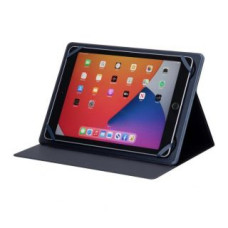 Rivacase Maciņš grāmata RIVACASE  TABLET CASE 9,7-10,5' /10/3147 DARK BLUE