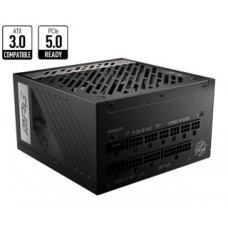 MSI Datoru piederumi MSI  MSI MPG A850G PCIE5 850W PSU