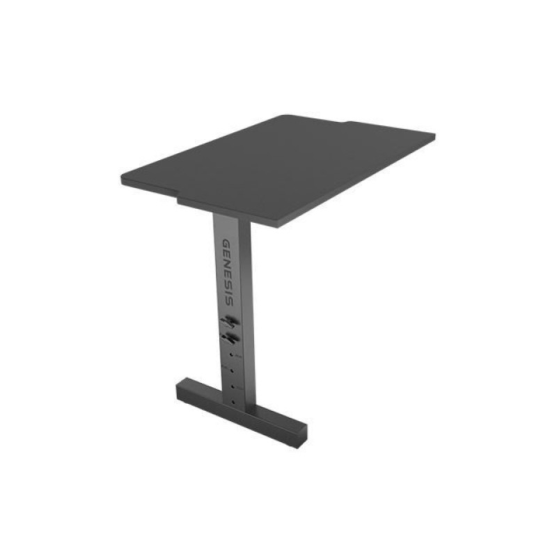 Genesis Datoru krēsli / galdi Genesis  | Corner Desk Set for Gaming Desk  Holm Modular 160 | NDS-2296 | Anthracite Black