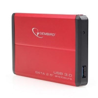 Gembird Cietais disks HDD Gembird  HDD CASE EXT. USB3 2.5