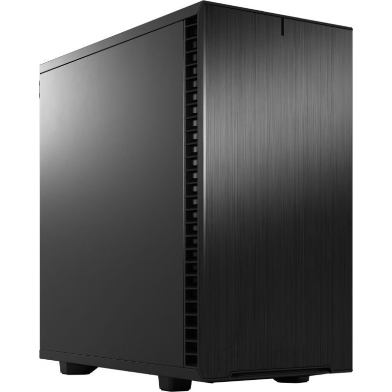 Fractal Design Datoru korpusi Fractal Design  Define 7 Mini Black Solid, mATX, Mini-DTX, Mini ITX, Power supply included No
