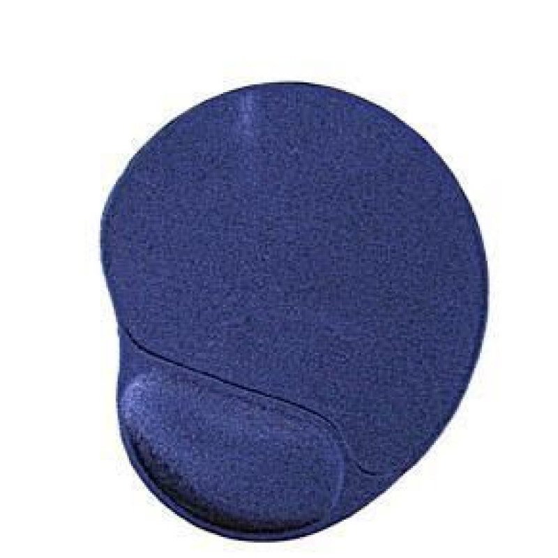 Gembird Datora pele Gembird  MOUSE PAD GEL BLUE/MP-GEL-B