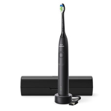 Philips Zobu birste Philips  | Electric Toothbrush | Sonicare Series 5300 | Rechargeable | For adults | Number of brush heads included 1 | Number of teeth brushing modes 1 | Black