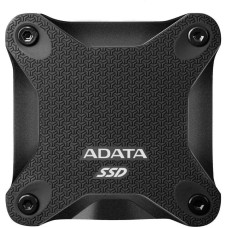 Adata Cietais disks SSD ADATA  External SSD||SD620|1TB|USB 3.2|Write speed 460 MBytes/sec|Read speed 520 MBytes/sec|SD620-1TCBK
