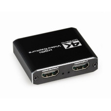 Gembird Cita datorprece Gembird  USB HDMI grabber, 4K, pass-through HDMI UHG-4K2-01
