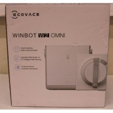 Ecovacs Portatīvais dators Ecovacs  SALE OUT.  Window cleaning robot WINBOT W2 OMNI, Auto-Spray, Intelligent steady climbing system, WIN-SLAM 4.0, White + 6 in 1 Cleanin |  | Window Cleaning Robot | WINBOT W2 OMNI | Corded | 2800 Pa | White | DEMO