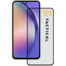 Tactical Aizsargstikls Tactical - Tactical Glass Shield 5D for Samsung Galaxy A54 5G Black