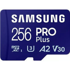 Samsung Cita datorprece Samsung  MEMORY MICRO SDXC PRO+ 256GB/W/READER MB-MD256SB/WW
