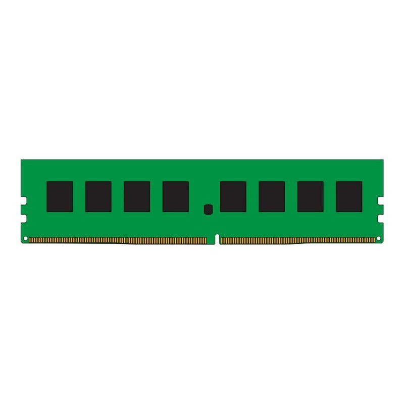 Kingston Operatīv atmiņa DDR4 Kingston  KVR32N22S8/8 8G D4-3200U22 1Rx8 UDIMM |