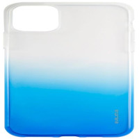 Evelatus Aizmugurējais vāciņš Evelatus Apple iPhone 11 Gradient TPU Case Blue