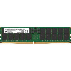 Micron Operatīv atmiņa DDR3 Micron  Server Memory Module||DDR5|64GB|RDIMM|6400 MHz|CL 52|1.1 V|MTC40F2046S1RC64BR