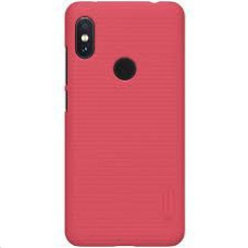 Nillkin Aizmugurējais vāciņš Nillkin  Redmi Note 6 Pro Super Frosted Shield Case Red