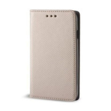Ilike Atveramie maciņi iLike Xiaomi Smart Magnet case Redmi Note 11 Pro 4G / Note 11 Pro 5G Gold