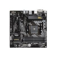 Gigabyte Pamatplate AMD procesorsiem Gigabyte  GIGABYTE B550M DS3H AM4 DDR4 2xM.2 4xSATA DVI-D HDMI mATX MB