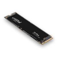Crucial Cietais disks SSD Crucial  SSD||P3 Plus|4TB|M.2|PCIE|NVMe|3D NAND|Write speed 4100 MBytes/sec|Read speed 4800 MBytes/sec|TBW 800 TB|MTBF 1500000 hours|CT4000P3PSSD8