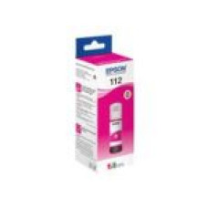 Epson Aksesuāri un izejmateriāli EPSON  EPSON 112 EcoTank Pigment Magenta ink bo