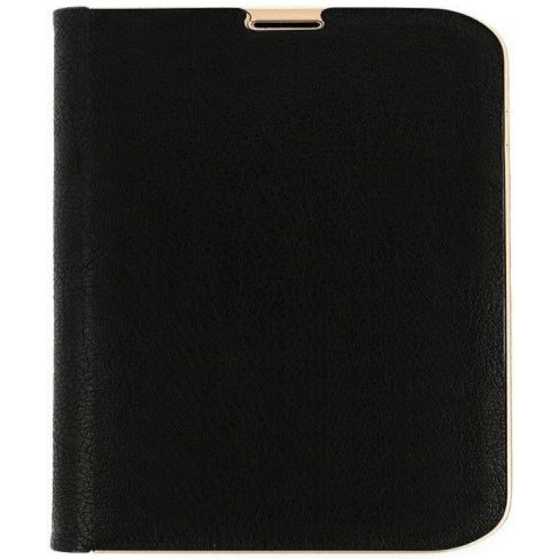 Ilike Atveramie maciņi iLike Samsung GALAXY A34 5G BOOK HOLSTER WITH FRAME Black