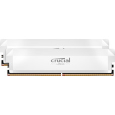Crucial Operatīv atmiņa DDR4 Crucial  MEMORY DIMM 64GB DDR5-6000 K2/PRO OC CP2K32G60C40U5W