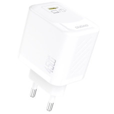 Dudao Adapteris Dudao  Dudao A28 45W GaN USB-C Wall Charger - White White